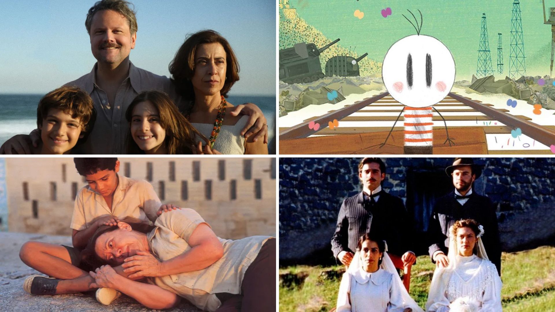 Além de Ainda Estou Aqui, quais filmes brasileiros concorreram ao Oscar?