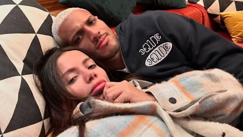 Fim? Unfollow de Anitta e Vinícius Souza aumentam especulações de término do namoro