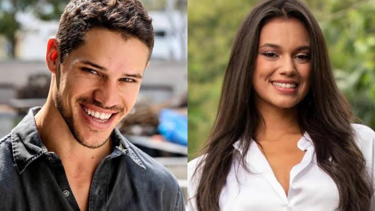 Flagrados! José Loreto e Alane Dias são vistos juntos em teatro