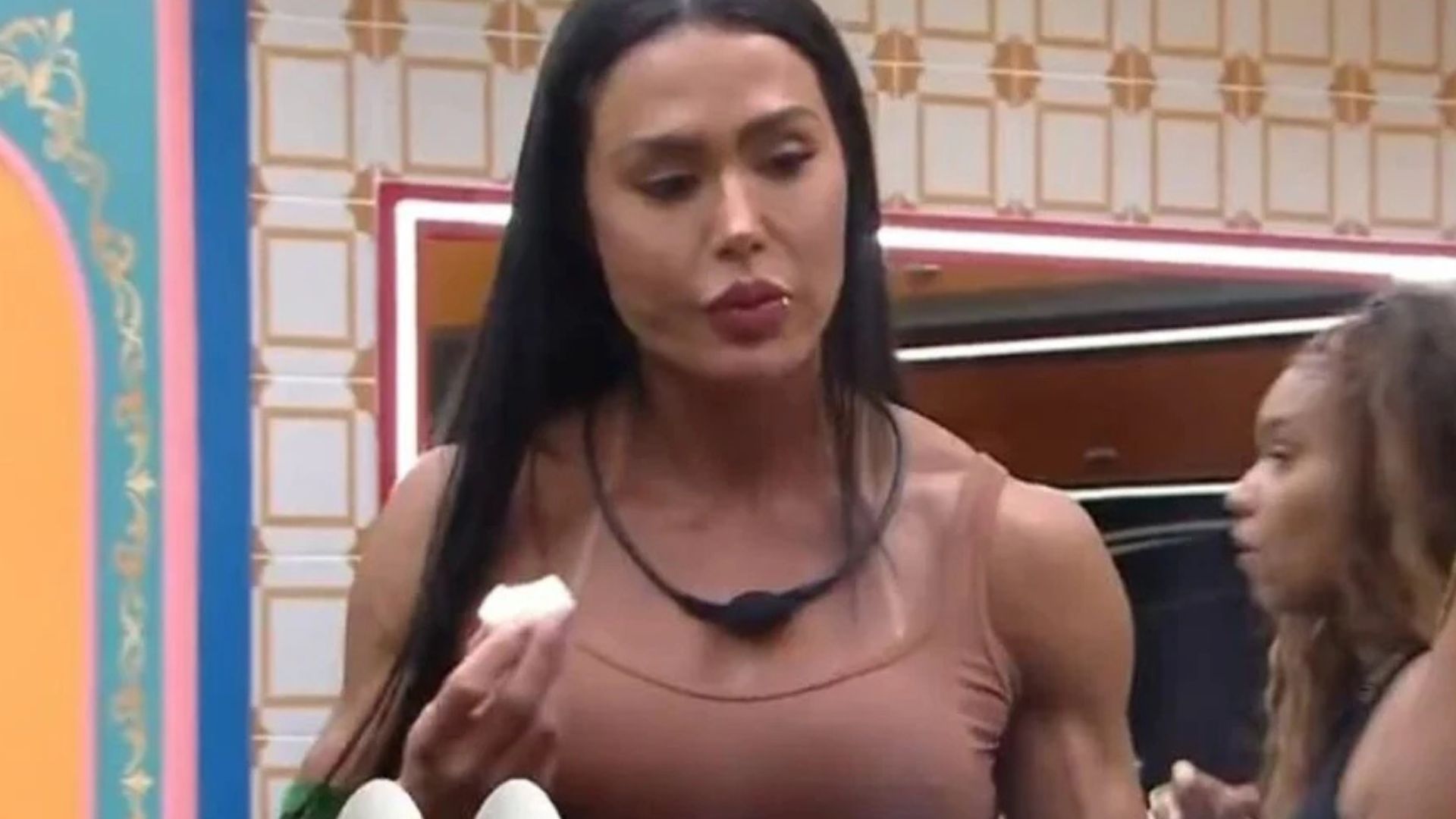 Especialista detalha ‘fome emocional’ de Gracyanne no BBB25: ‘Desestabilizada’