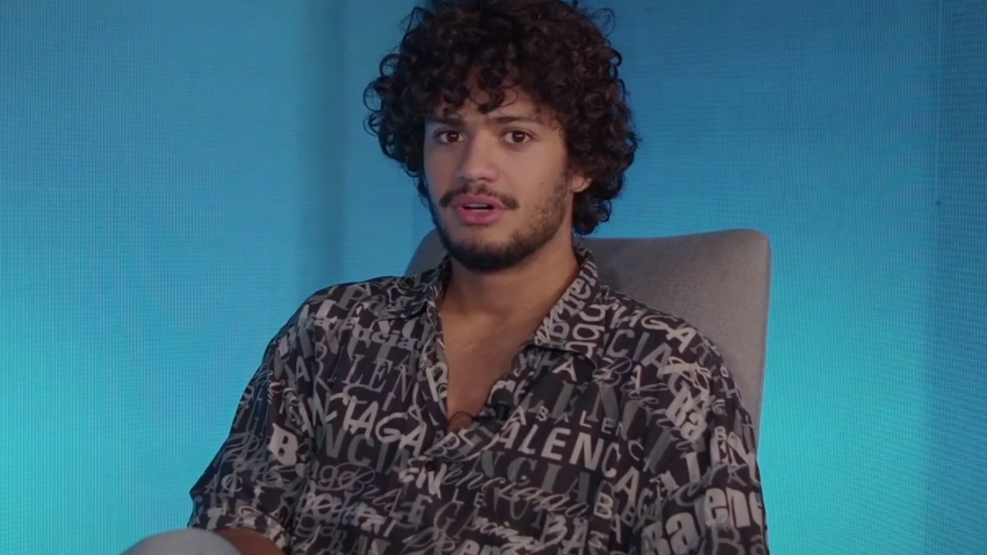 Gabriel Santana revela que BBB o aproximou da moda: ‘Passei a me posicionar’