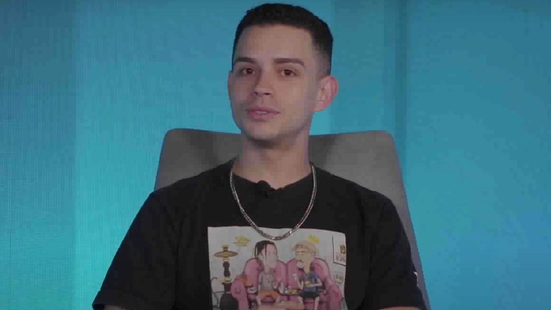 Influenciador Gabryell Urlan recorda influência de Paulo Gustavo em sua carreira