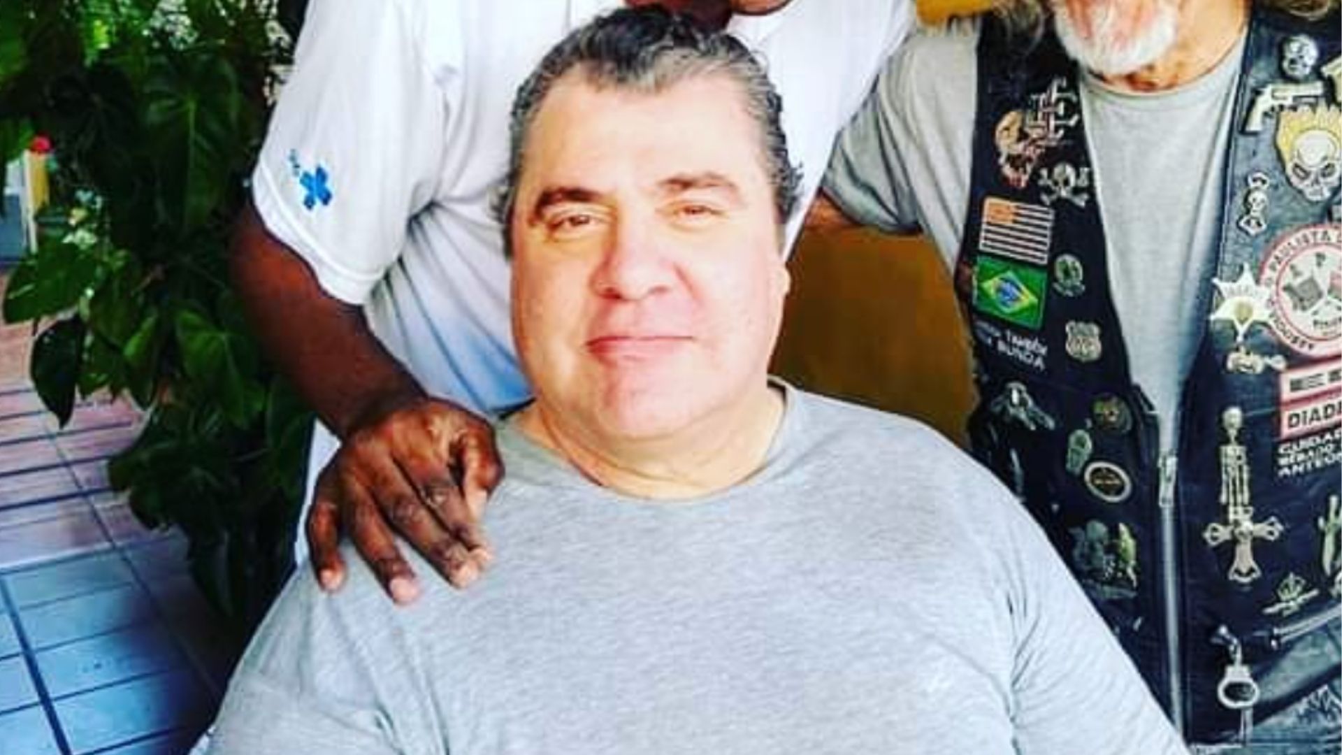 Gerson Brenner é internado em UTI sem previsão de alta; estado de saúde preocupa