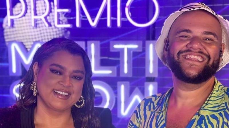 Gominho emociona ao detalhar decisão de largar o emprego para cuidar de Preta Gil: ‘Senti’