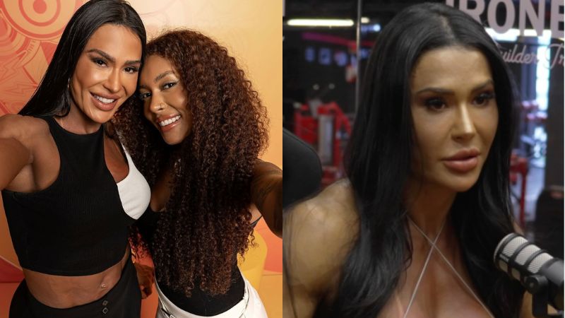 Gracyanne Barbosa entra no BBB 25 com dívida de R$ 200 mil; entenda os detalhes