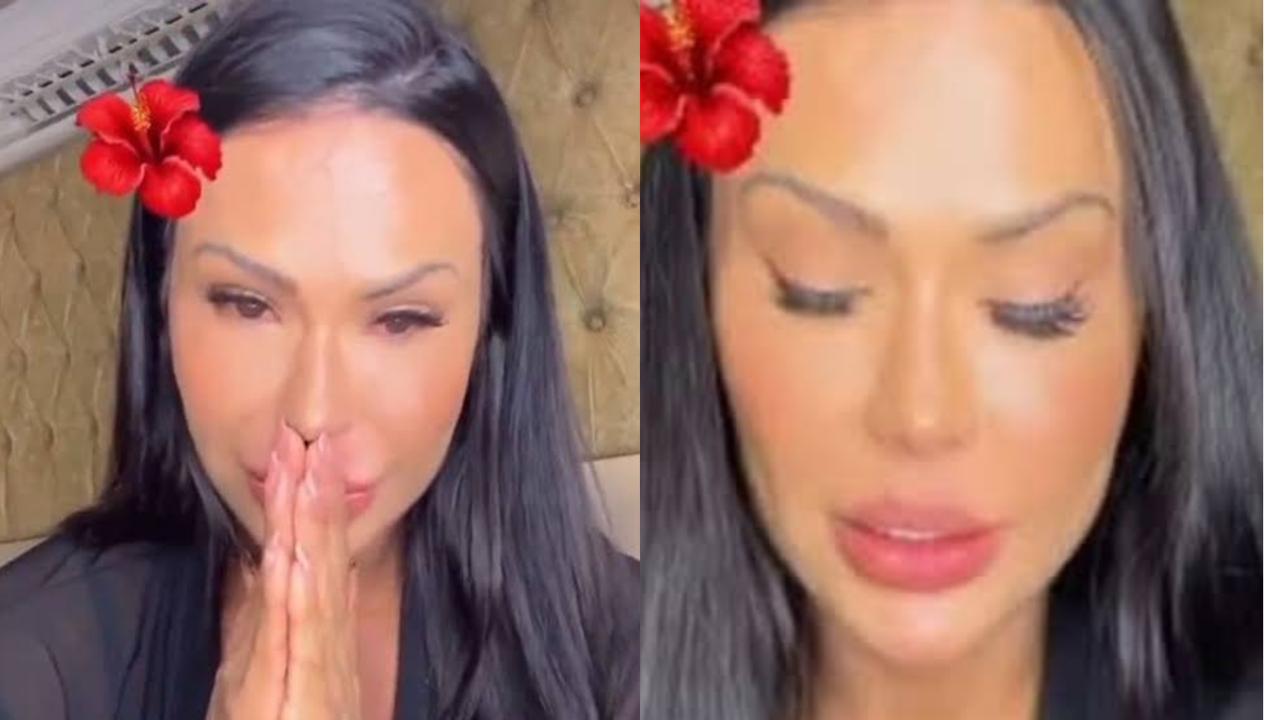 Gracyanne Barbosa poderá enfrentar terror psicológico no BBB 25: ‘Grande pressão’