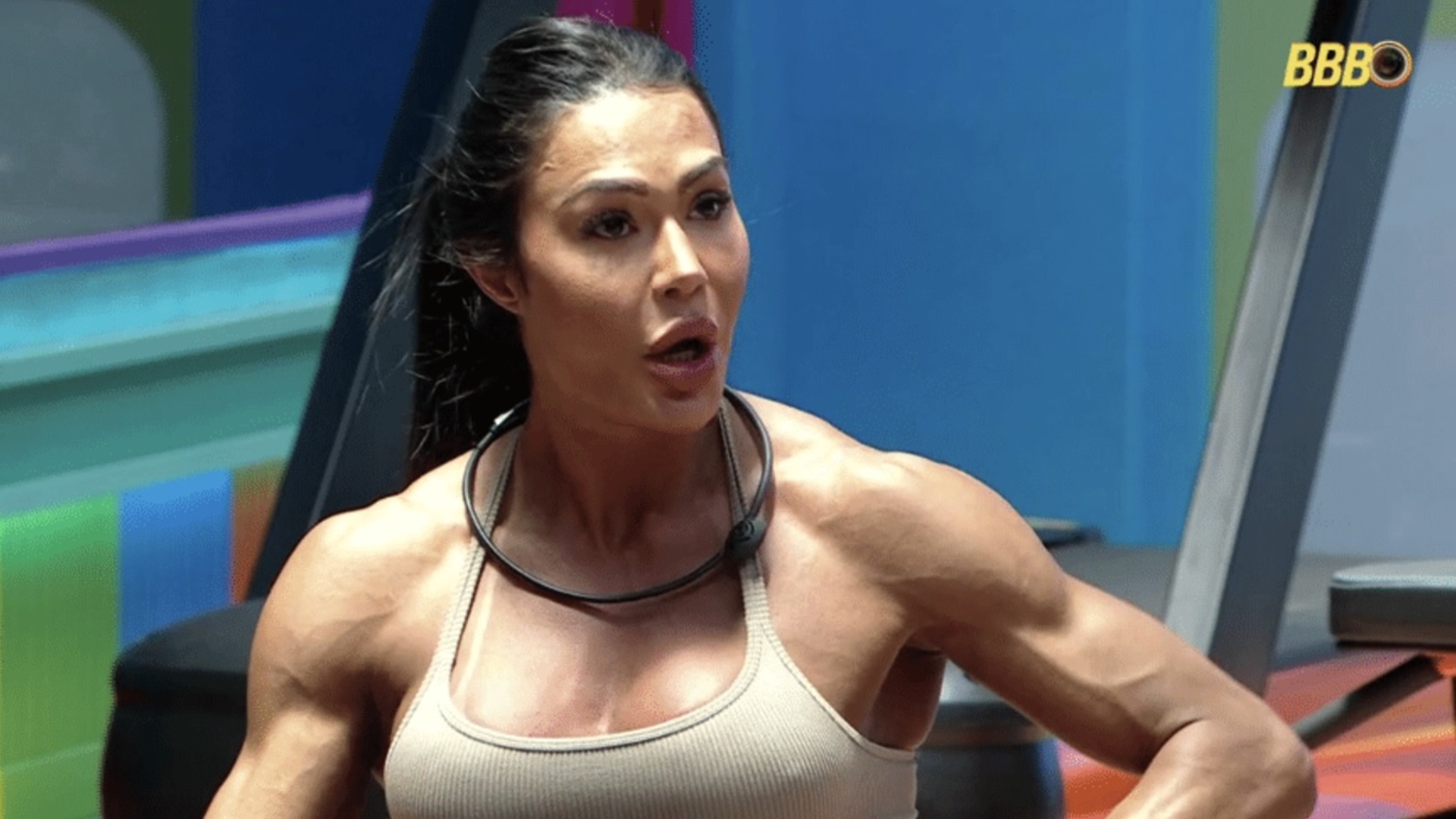 Não é só ovo! Gracyanne Barbosa ‘vira’ carro-pipa e consome número absurdo de água no BBB 25