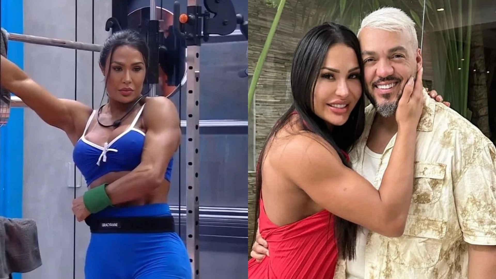 BBB 25: Gracyanne Barbosa se arrepende após atacar Belo em documentário: ‘Só magoei’
