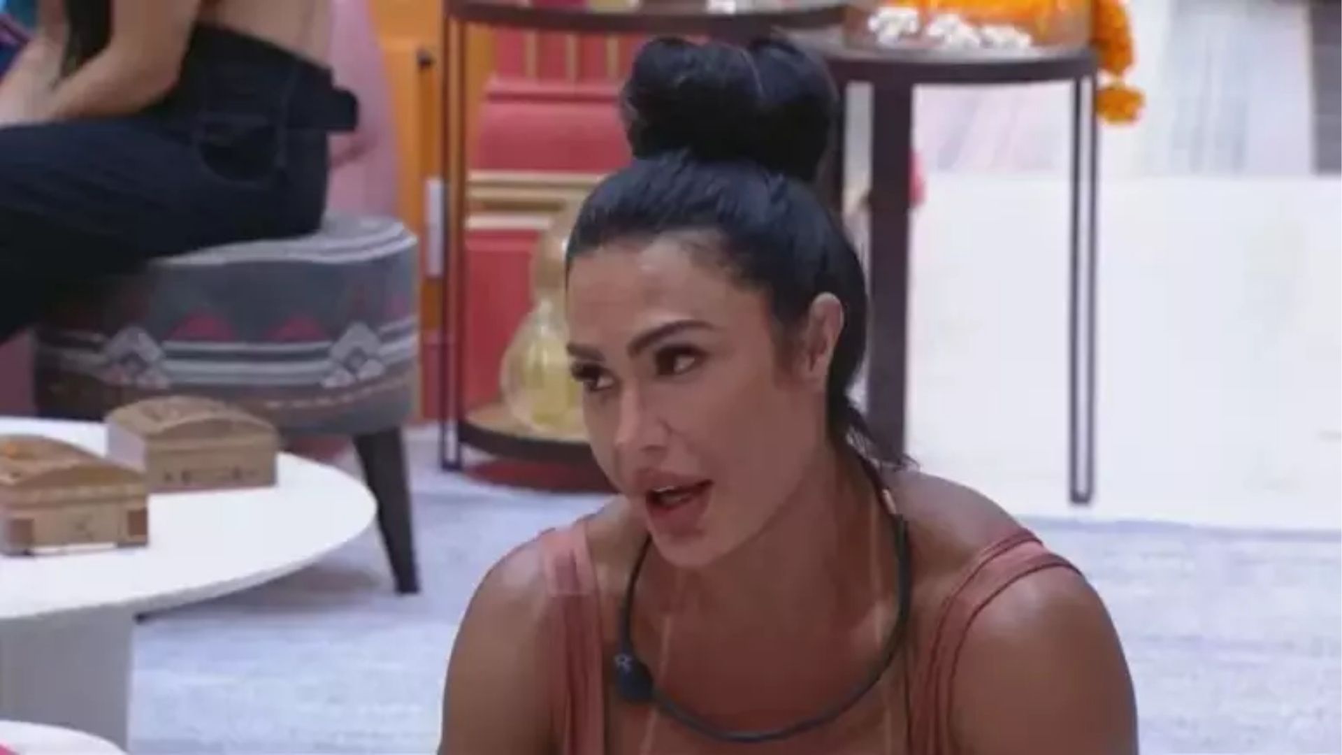 Gracyanne Barbosa admite estar com abstinência de sexo no BBB 25: ‘Gosto todo dia’