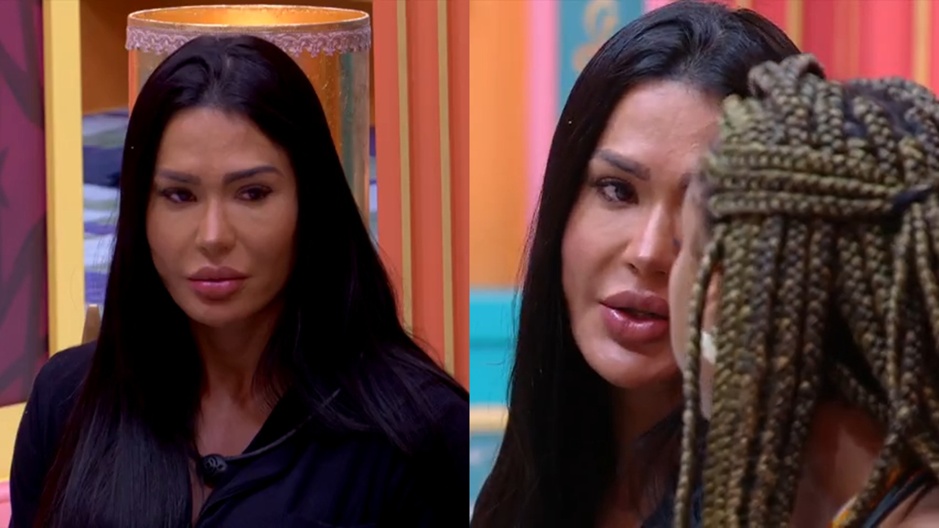 BBB 25: Gracyanne Barbosa detona atitude de sister: ‘Se deu as costas, errou’