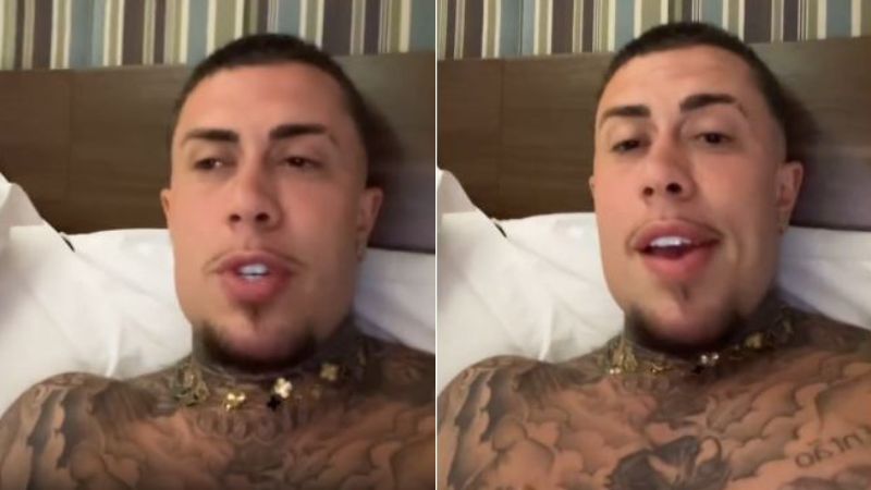 Hospital se pronuncia após funcionária chamar MC Daniel de ‘feio’: ‘Devidas providências’