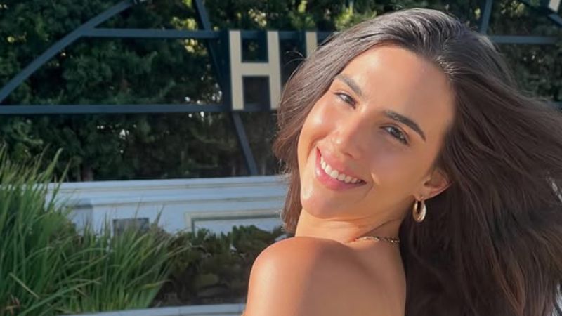 Influenciadora brasileira adoece e sai de Los Angeles por conta dos incêndios: ‘Receio’