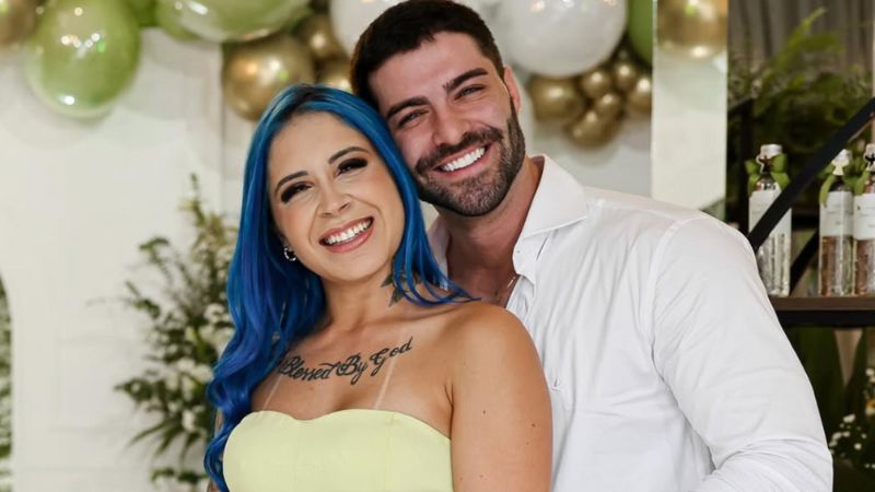 Influenciadora Ianka Cristini e marido são presos em Santa Catarina; saiba mais