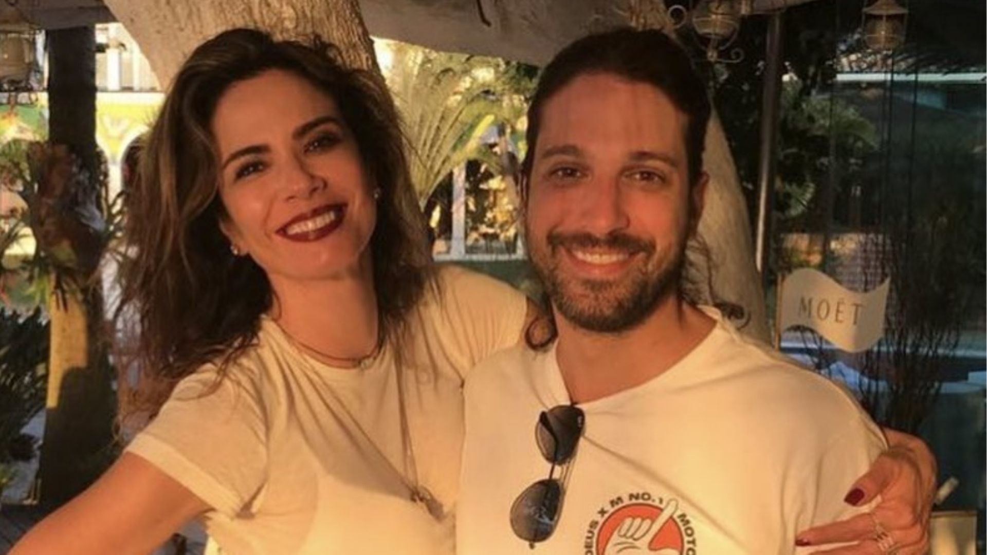 Irmão de Luciana Gimenez volta a morar com a mãe e verdade sobre motivo vem à tona