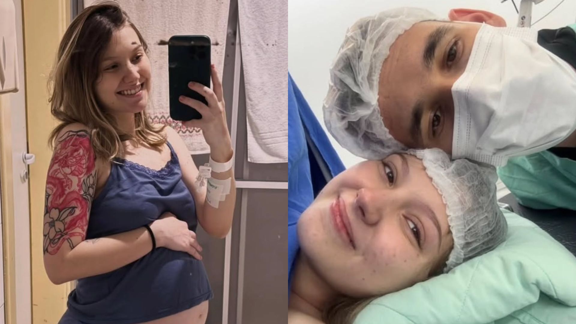 Diagnosticada com câncer, médico alerta sobre pós-parto de Isabel Veloso: ‘Preocupação’