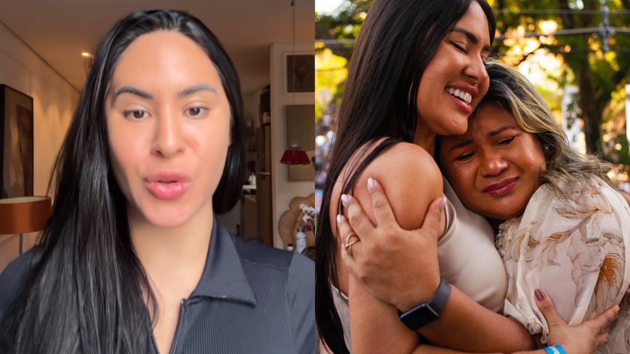 Isabelle Nogueira revela trauma da mãe após o BBB: ‘Recebeu ameaça’