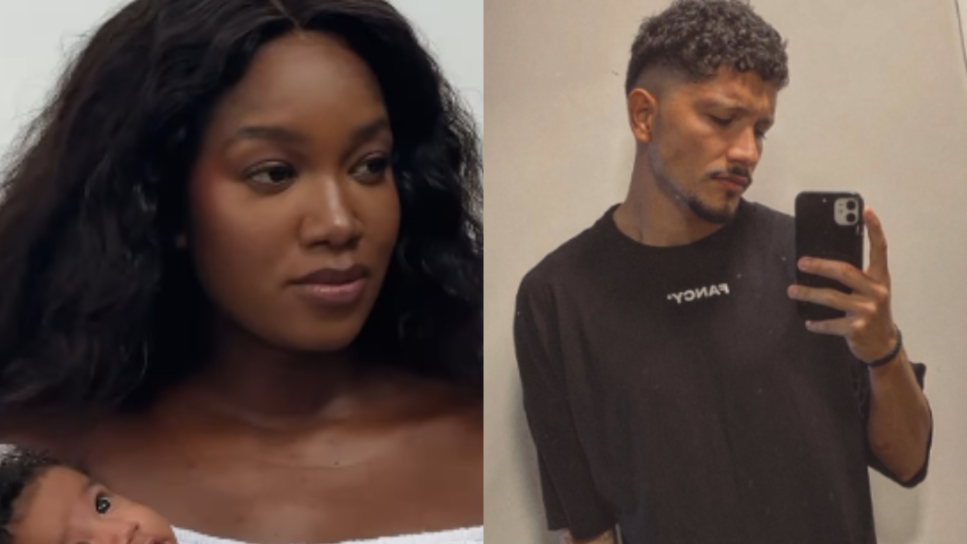Yuri Lima anuncia volta com Iza e se declara em data especial: ‘Importante’
