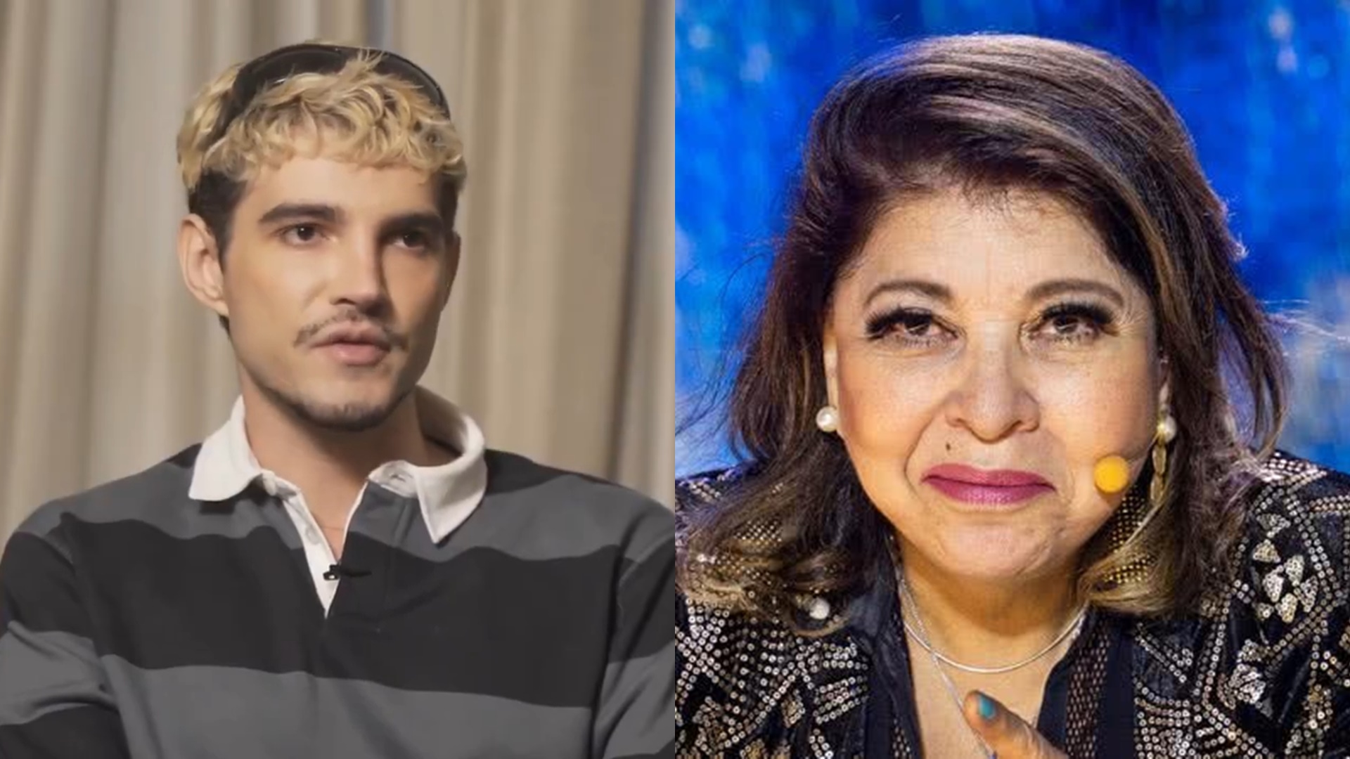 Jão rebate Roberta Miranda após ser esculachado por pausa na carreira: ‘Ostracismo’