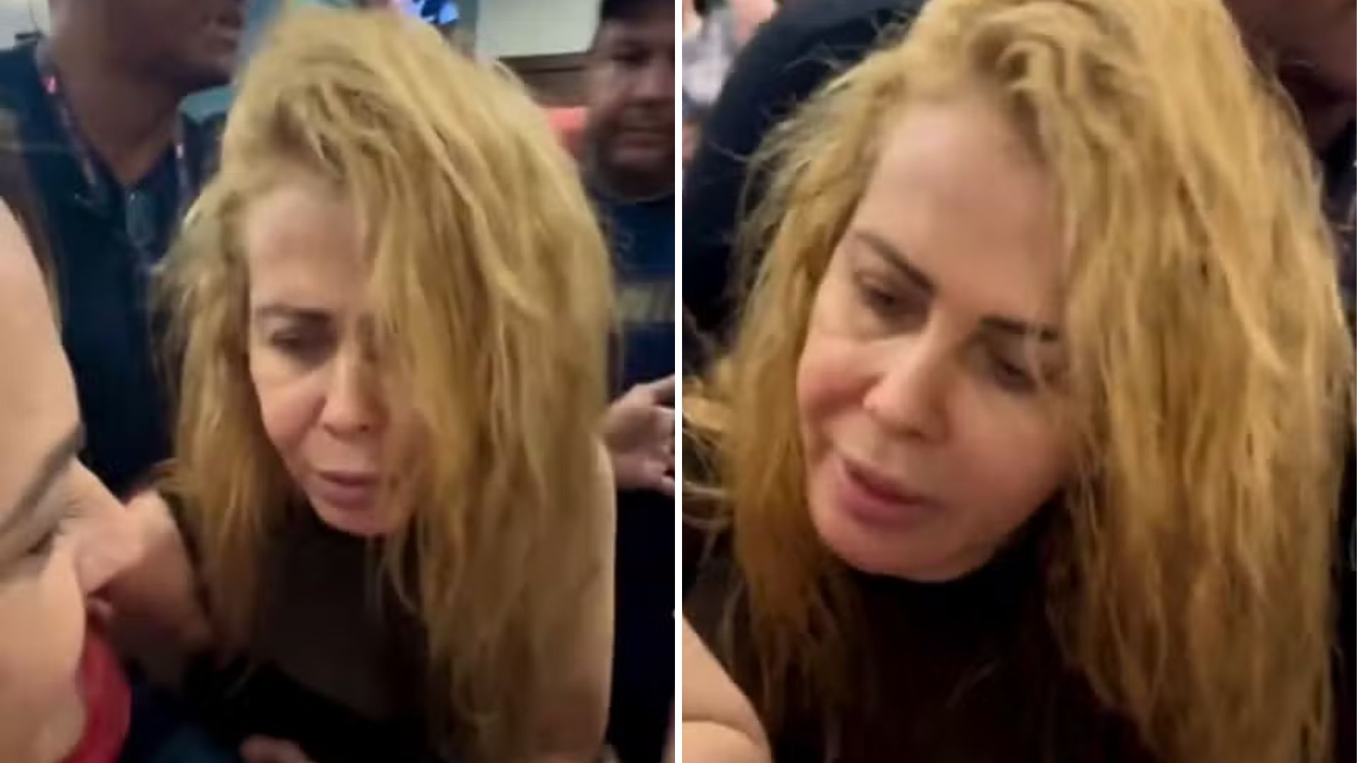 Joelma tem estado de saúde atualizado após passar mal na frente dos fãs: ‘Cansaço’