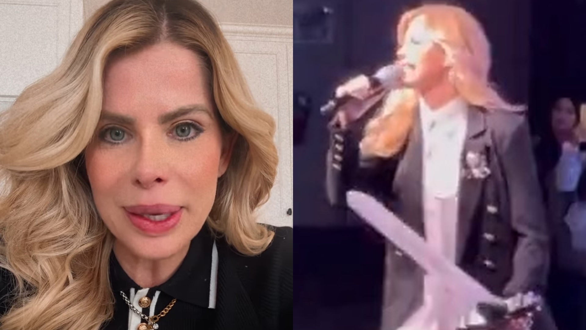 Karina Bacchi rebate críticas após pregação polêmica em igreja: ‘Palavras malditas’