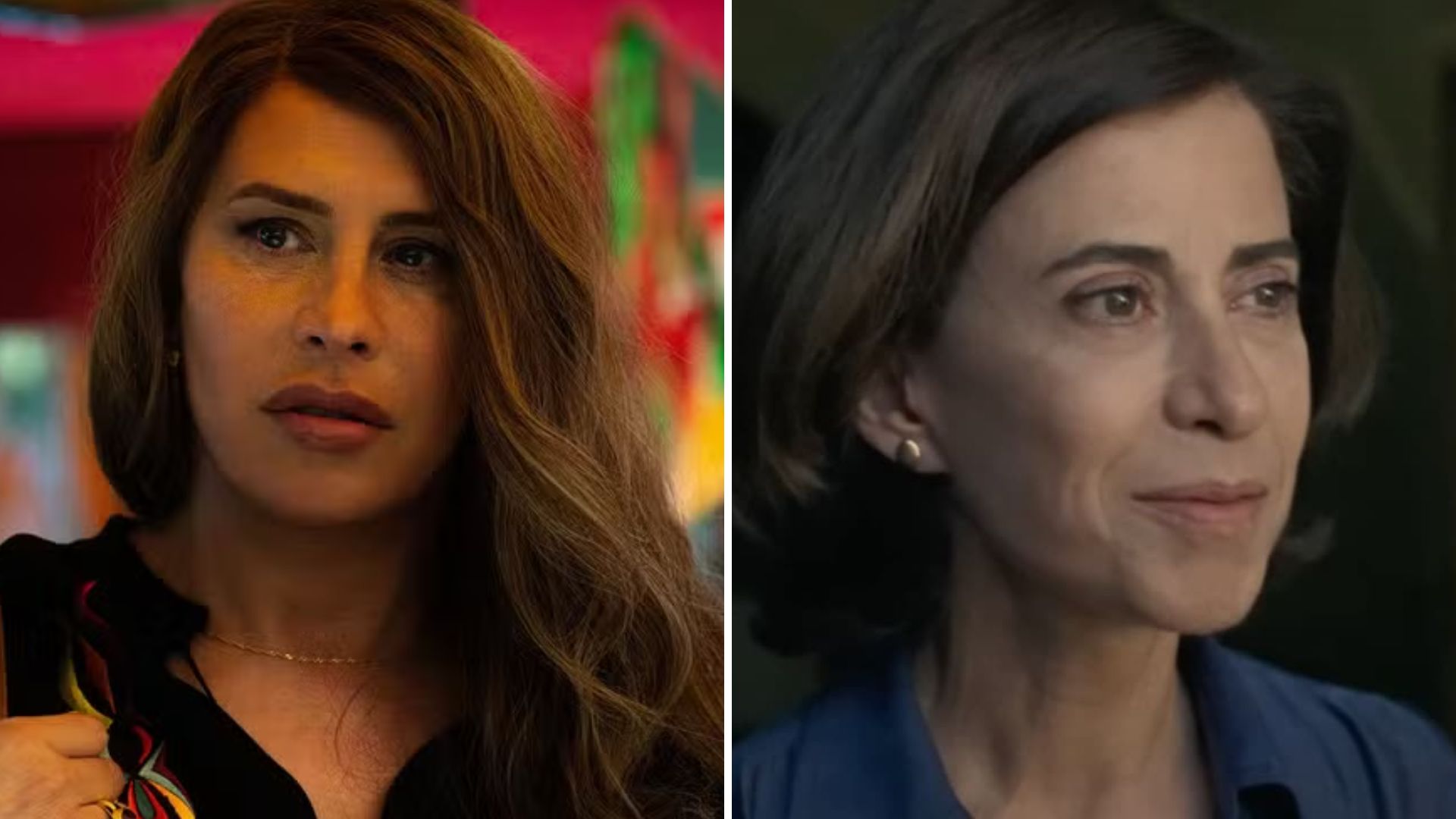 Protagonista de Emilia Pérez faz apelo para Fernanda Torres, que responde com elegância