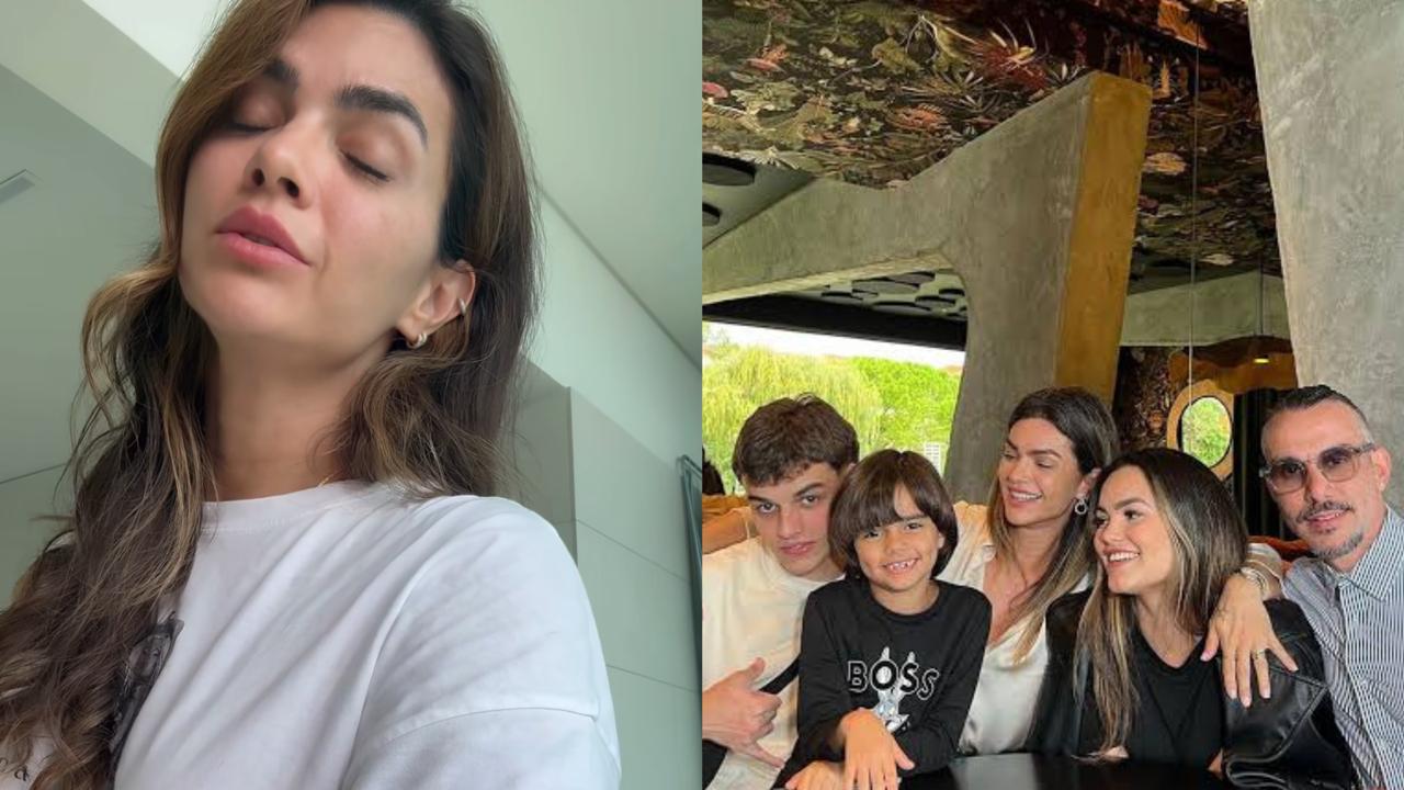 Kelly Key desabafa sobre rotina com a família e revela culpa: ‘Irritabilidade’