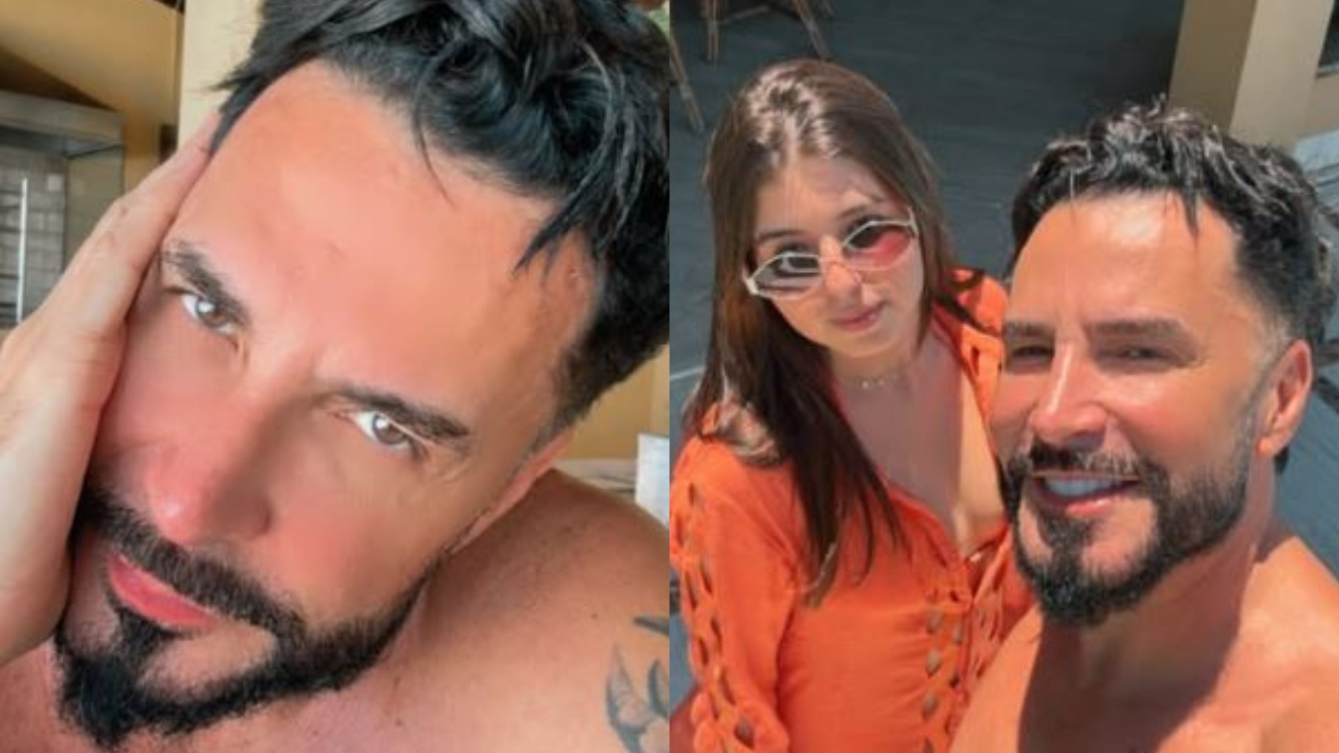 Por que Latino demorou 16 anos para conhecer a filha? Cantor expõe a verdade: ‘Pé atrás’