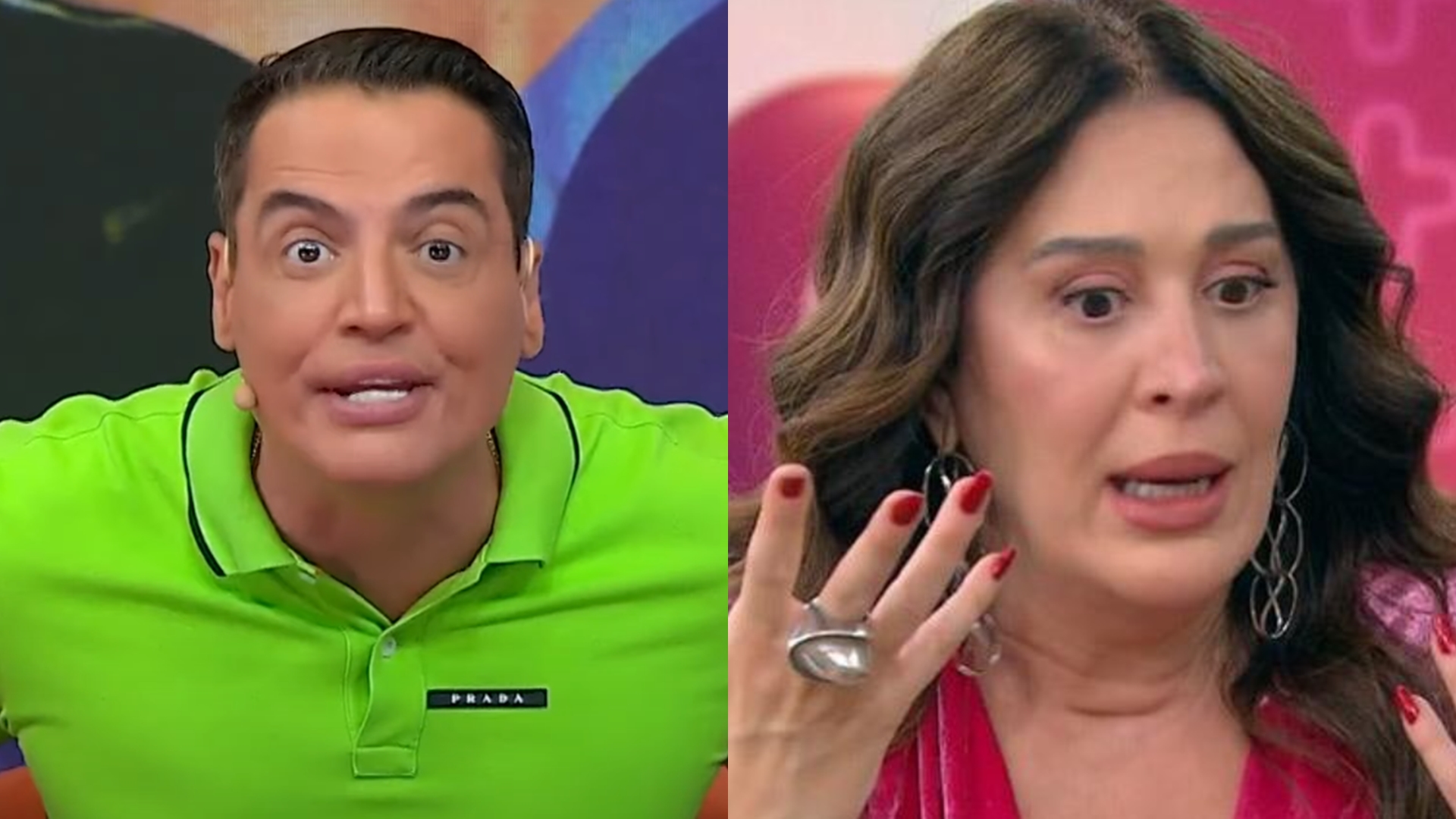 Leo Dias detona Claudia Raia após revelação sobre vibrador para a filha: ‘A lacração deu ruim’