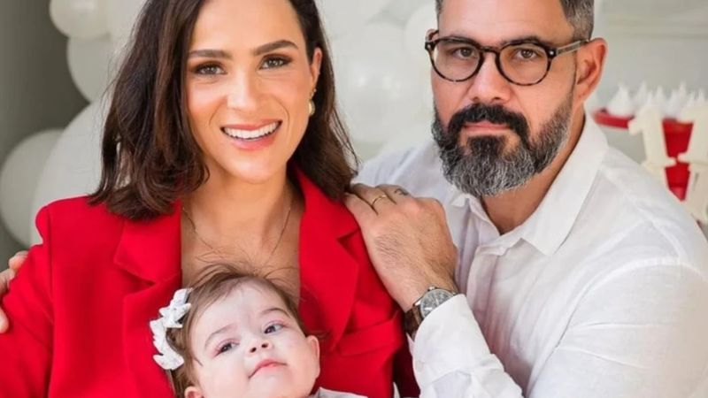 Letícia Cazarré atualiza sobre o estado de saúde da filha: ‘Precisamos de suporte’