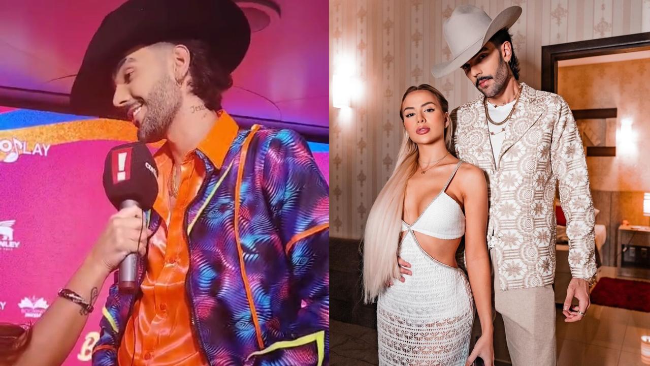 Luan Pereira revela detalhes do casamento em cruzeiro de Ana Castela: ‘Sempre sonhei’