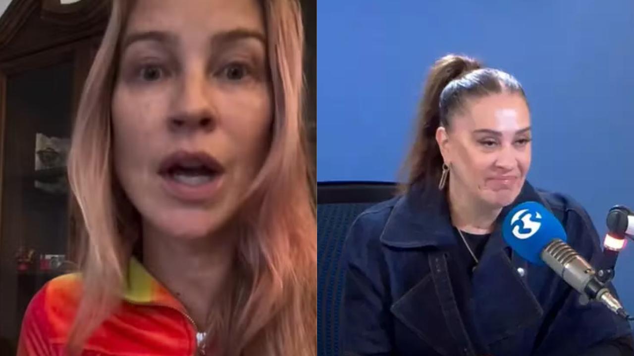 Luana Piovani reage após ser alfinetada em entrevista com Claudia Raia: ‘Assunto sério’