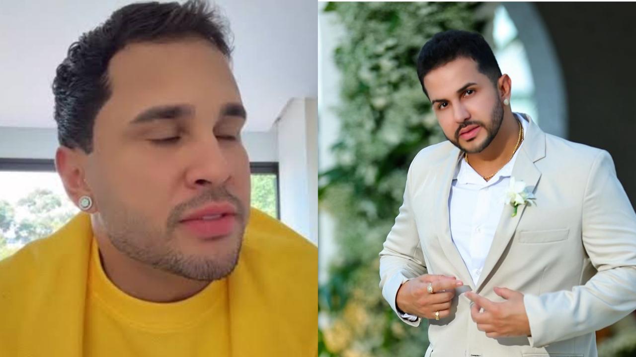 Lucas Guimarães se pronuncia sobre operação que envolve Babal: ‘Estou cansado’