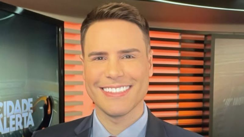 Luiz Bacci é demitido da Record após 15 anos: ‘Novos rumos profissionais’