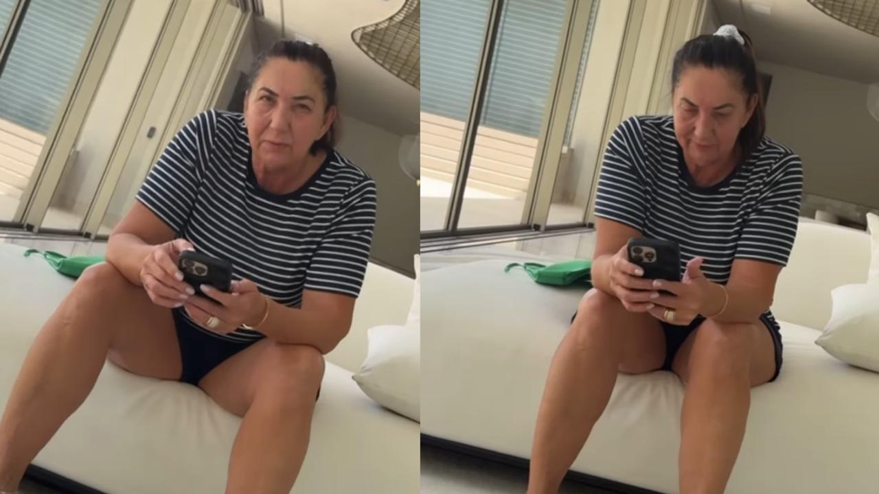 Mãe de Virginia Fonseca revela como foi o encontro amoroso: ‘Fui embora 3h’