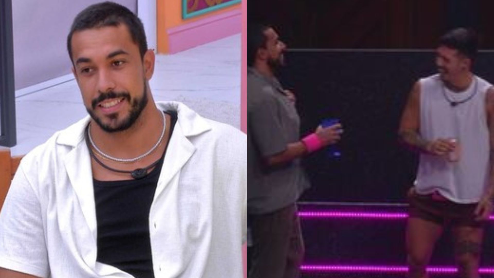 BBB25: Sem atitude? Maike lamenta situação com sister: ‘Olhantes até quando?’