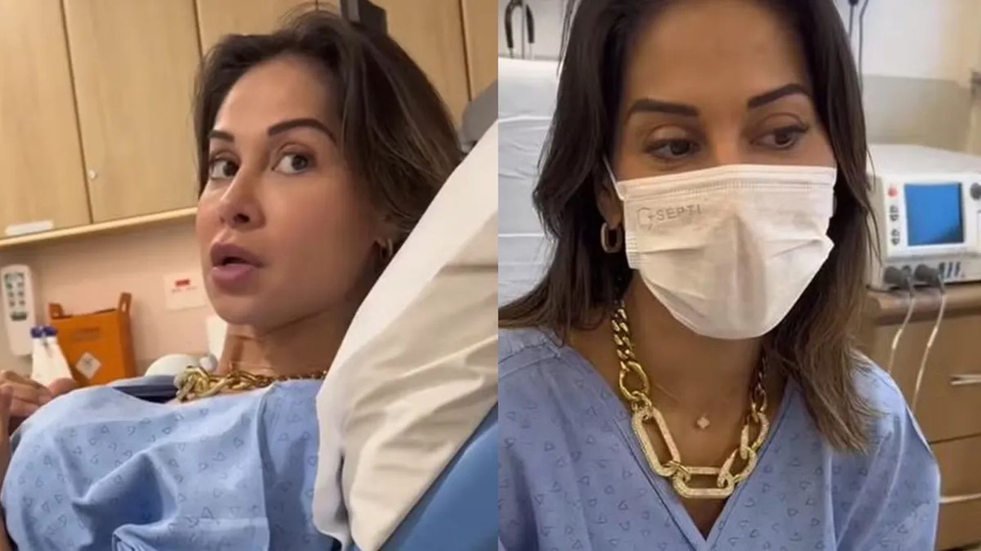 Maíra Cardi toma decisão radical após perda do bebê: ‘Com muito respeito’
