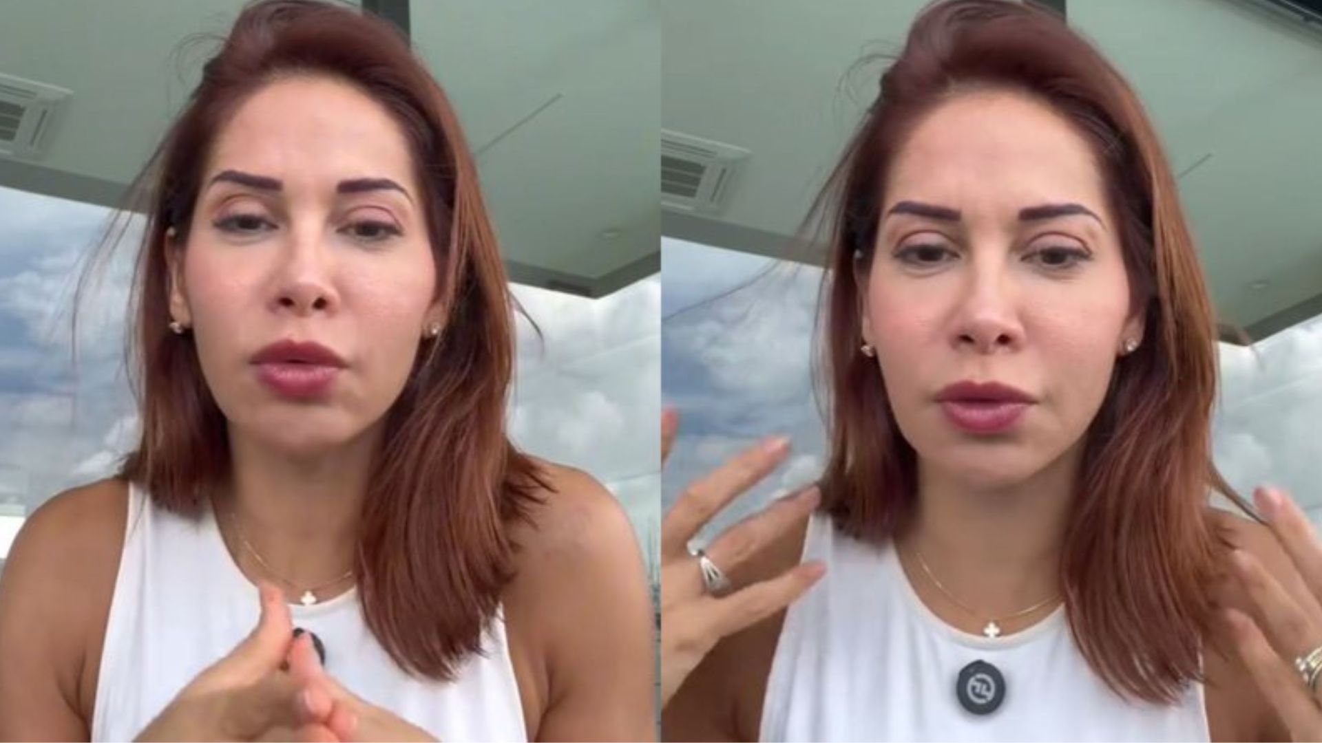 É grave? Maíra Cardi fica doente e expõe preocupação: ‘Pode ser…’