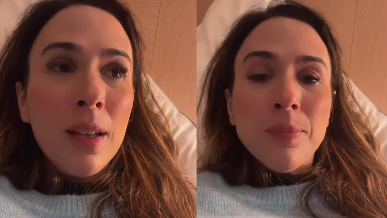 Mais um baby! Tatá Werneck revela desejo de engravidar novamente: ‘Muita vontade’