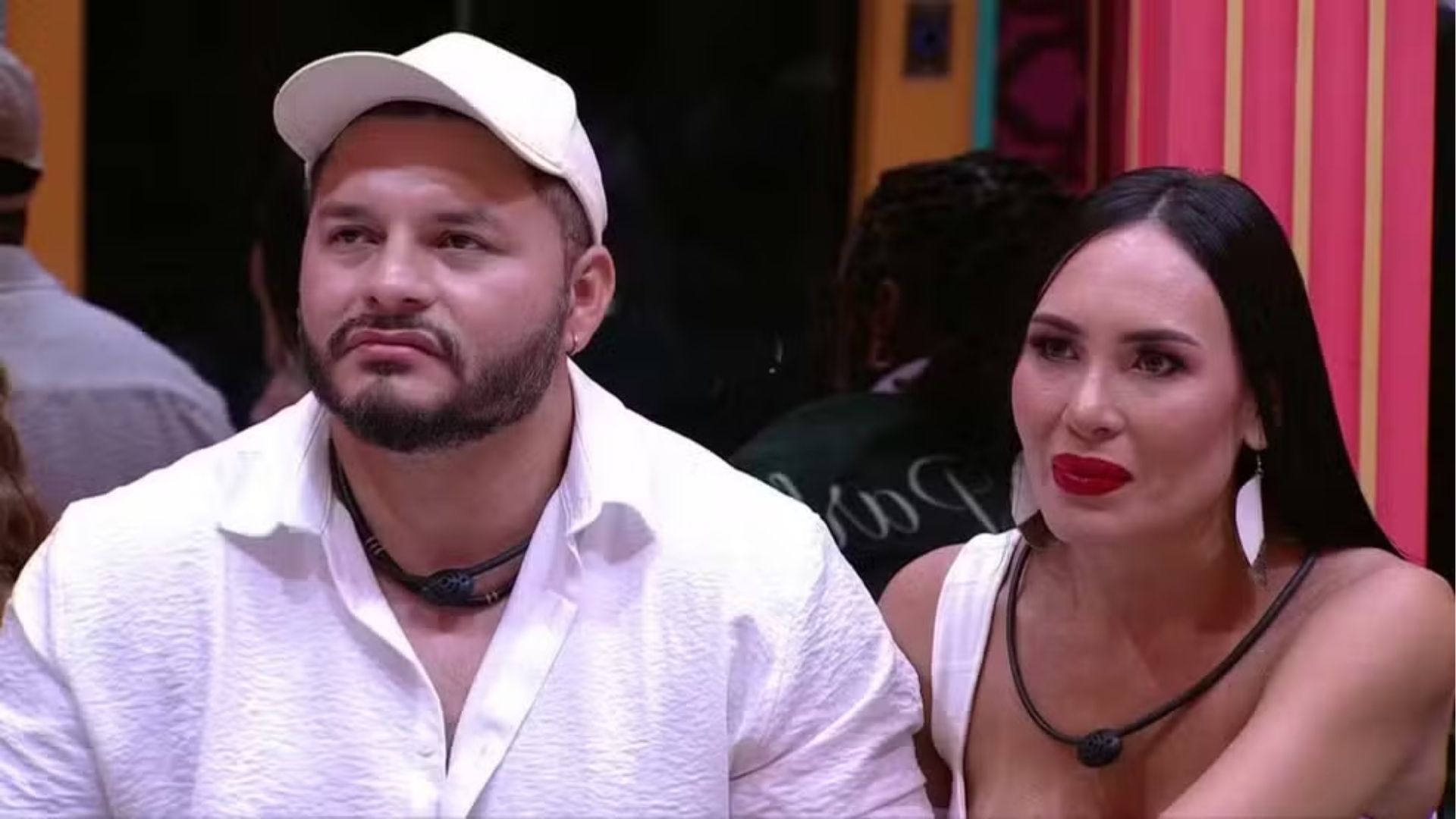 Marcelo desabafa sobre ‘trairagem’ da família de Edilberto e Raissa após saída do BBB 25