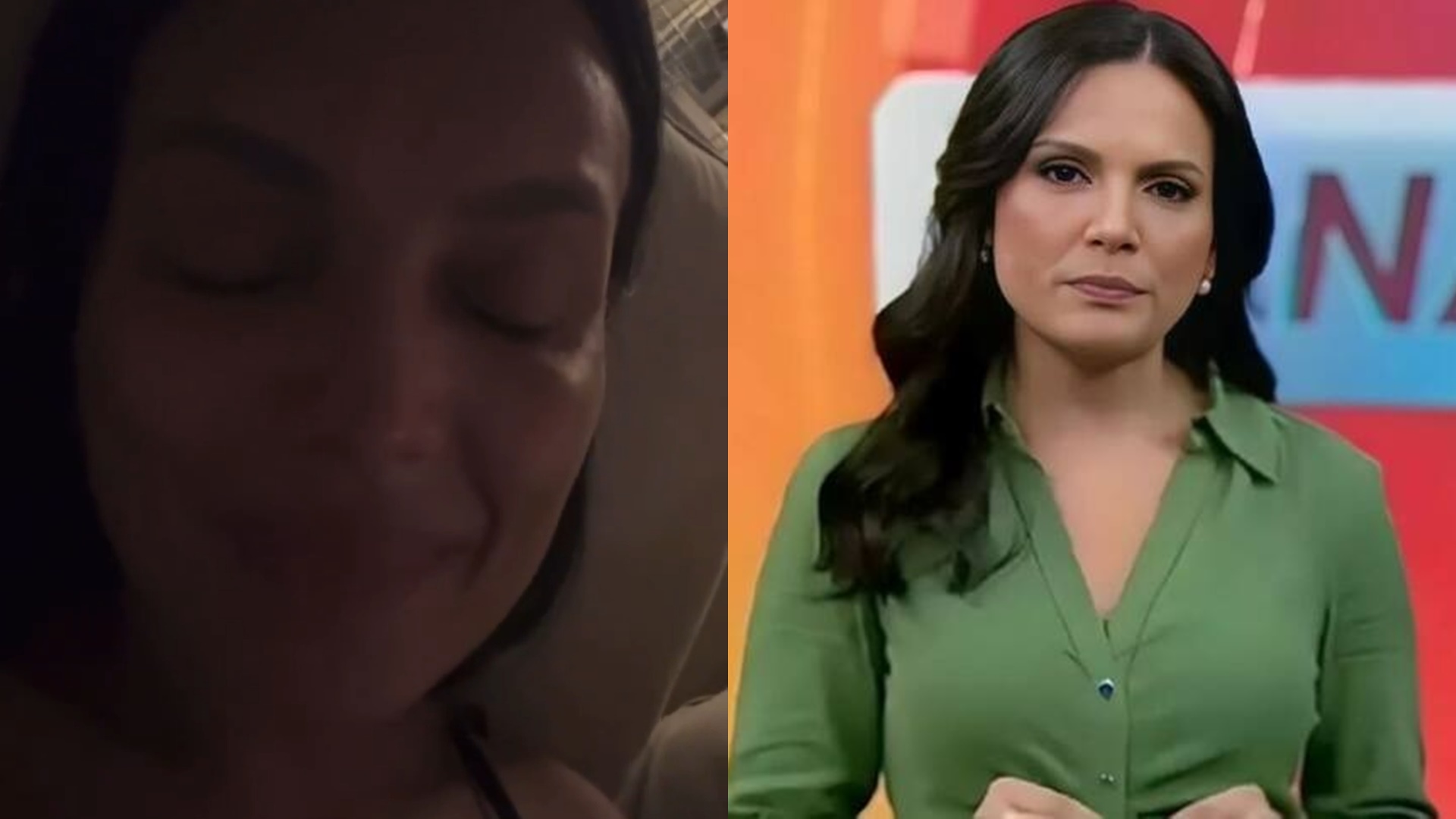 Márcia Dantas chora e expõe verdade após demissão surpresa no SBT: ‘Sabe de tudo’