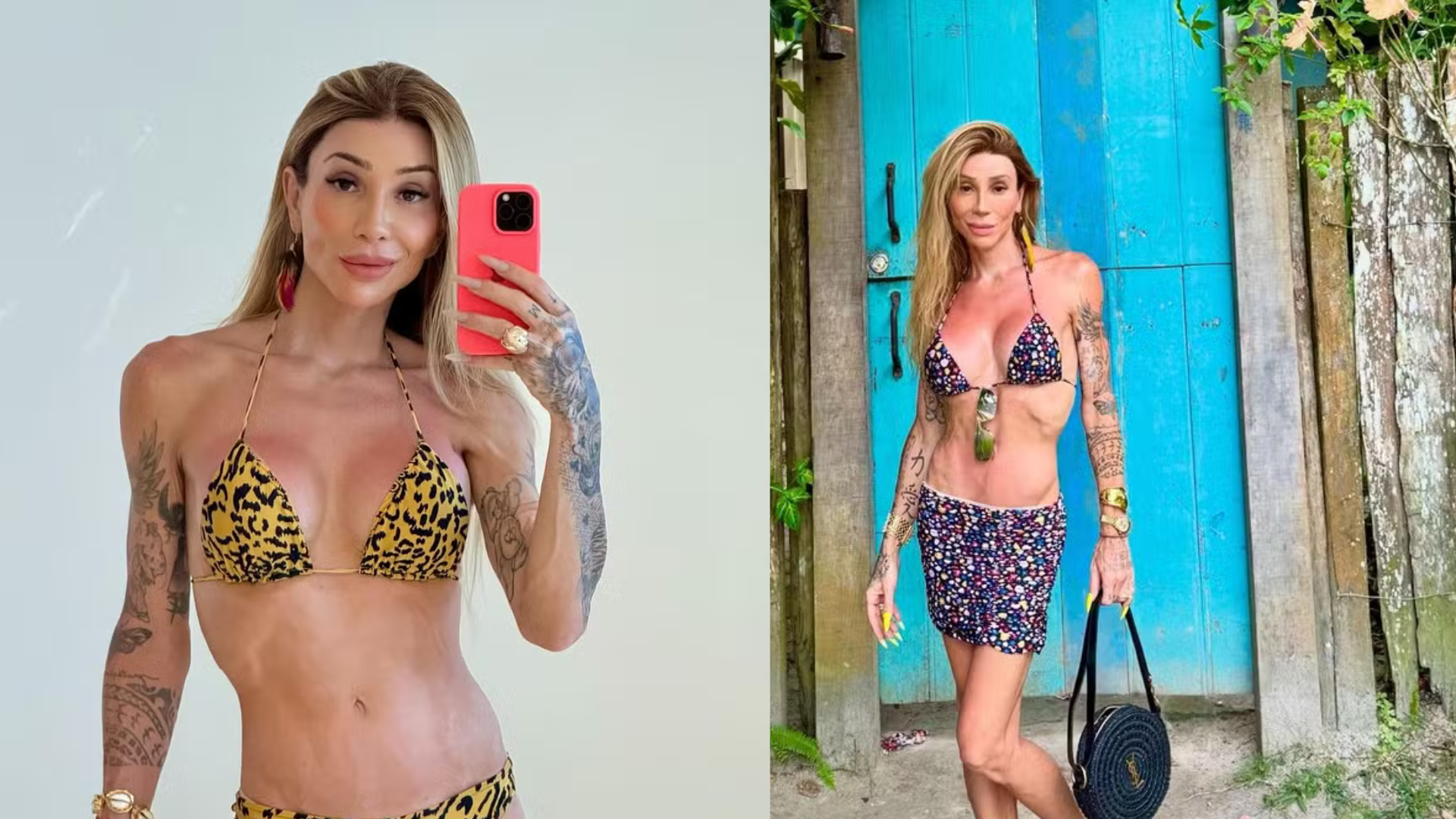 Maya Massafera diz que só fica com ‘homens héteros’: ‘Para eu me sentir mais mulher’