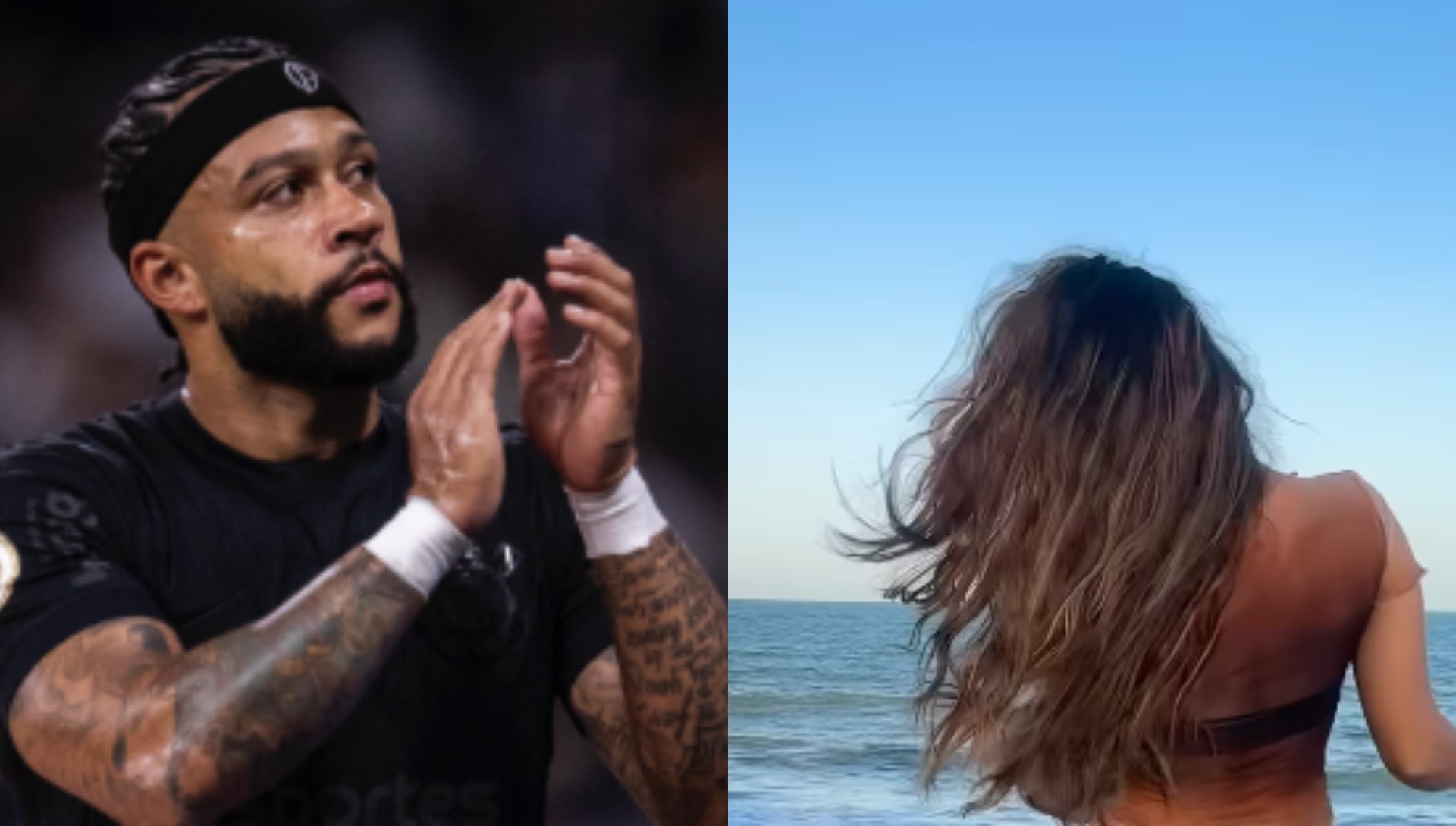Memphis Depay está namorando? Jogador do Corinthians vive suposto novo romance