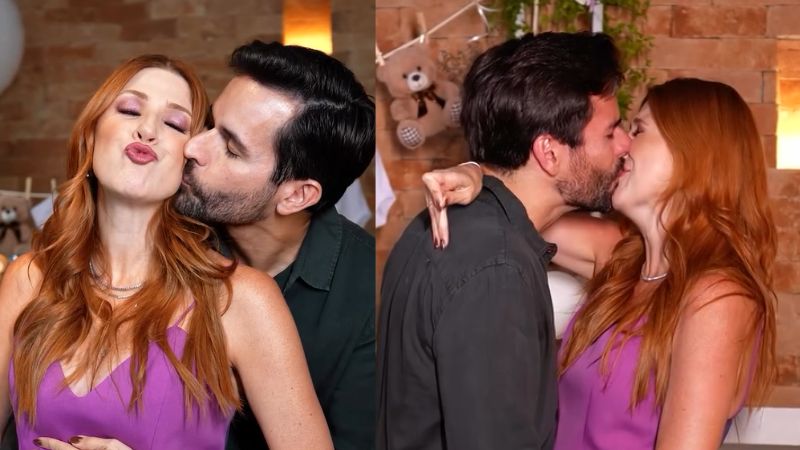 Menino ou menina? Dani Calabresa revela sexo do primeiro filho: ‘Mágico’
