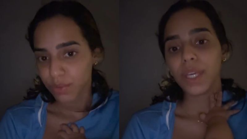 Mirella Santos relata pânico após falha técnica em avião: ‘Todo mundo chorando’
