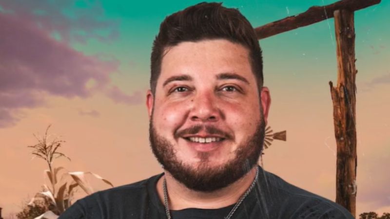 Morre, aos 33 anos, o cantor sertanejo Rodolfo Fávero: ‘Notícia triste’