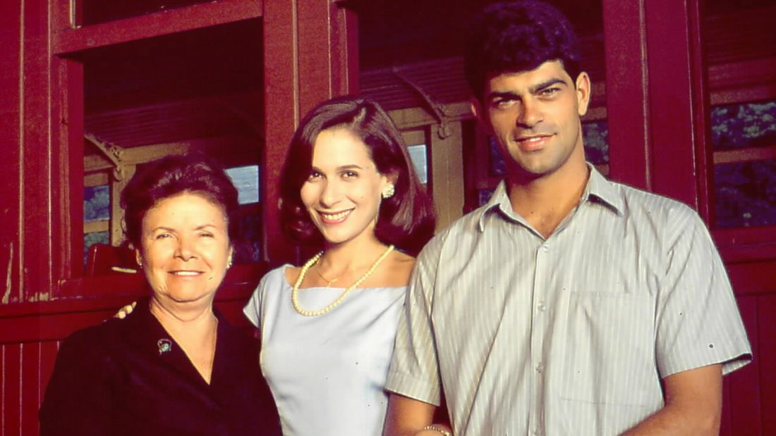 Autor já revelou nunca ter visto a própria minissérie, disponível no Globoplay