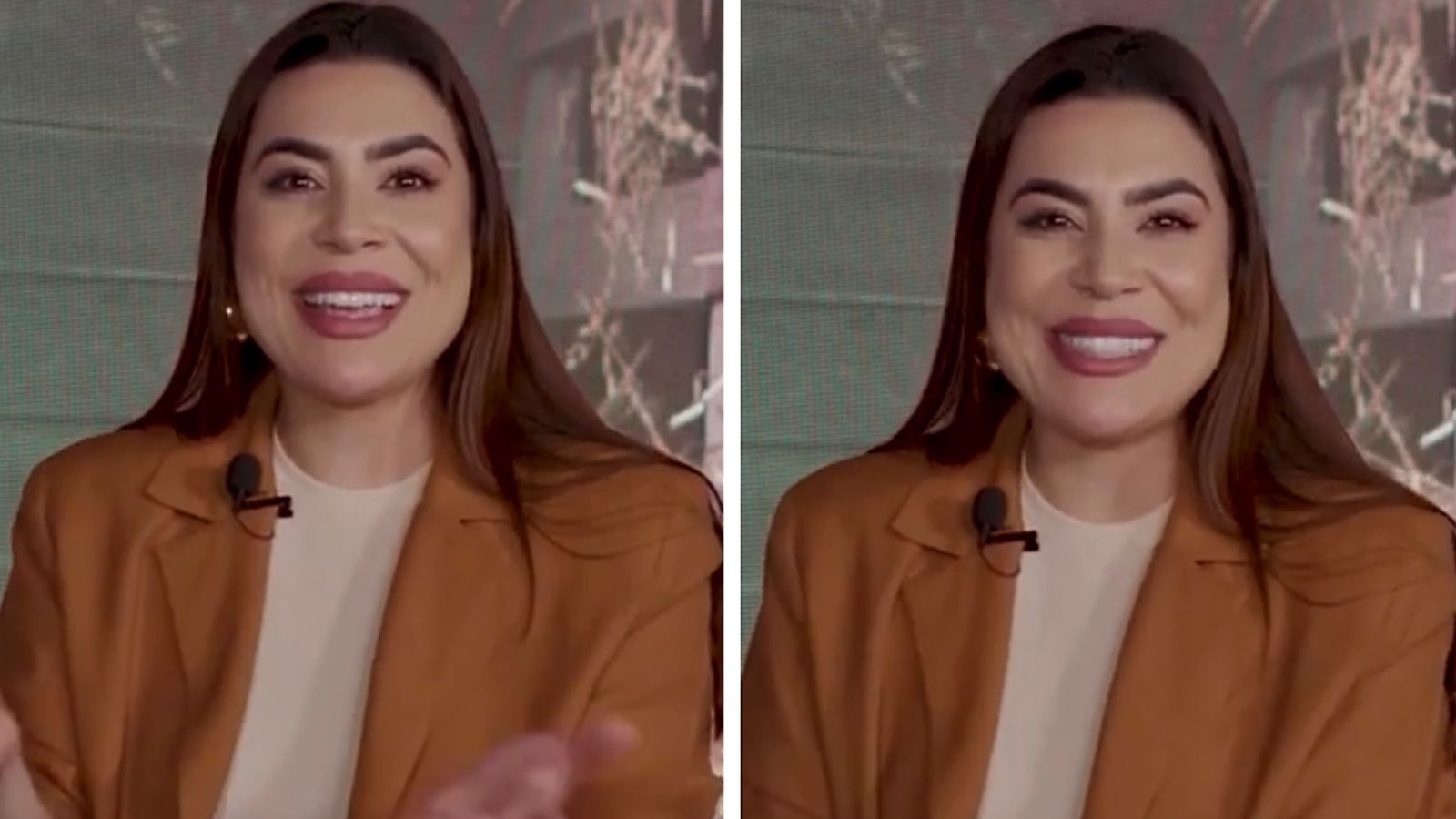 Naiara Azevedo abre a intimidade e revela sobre vida amorosa: ‘Relação bem sólida’