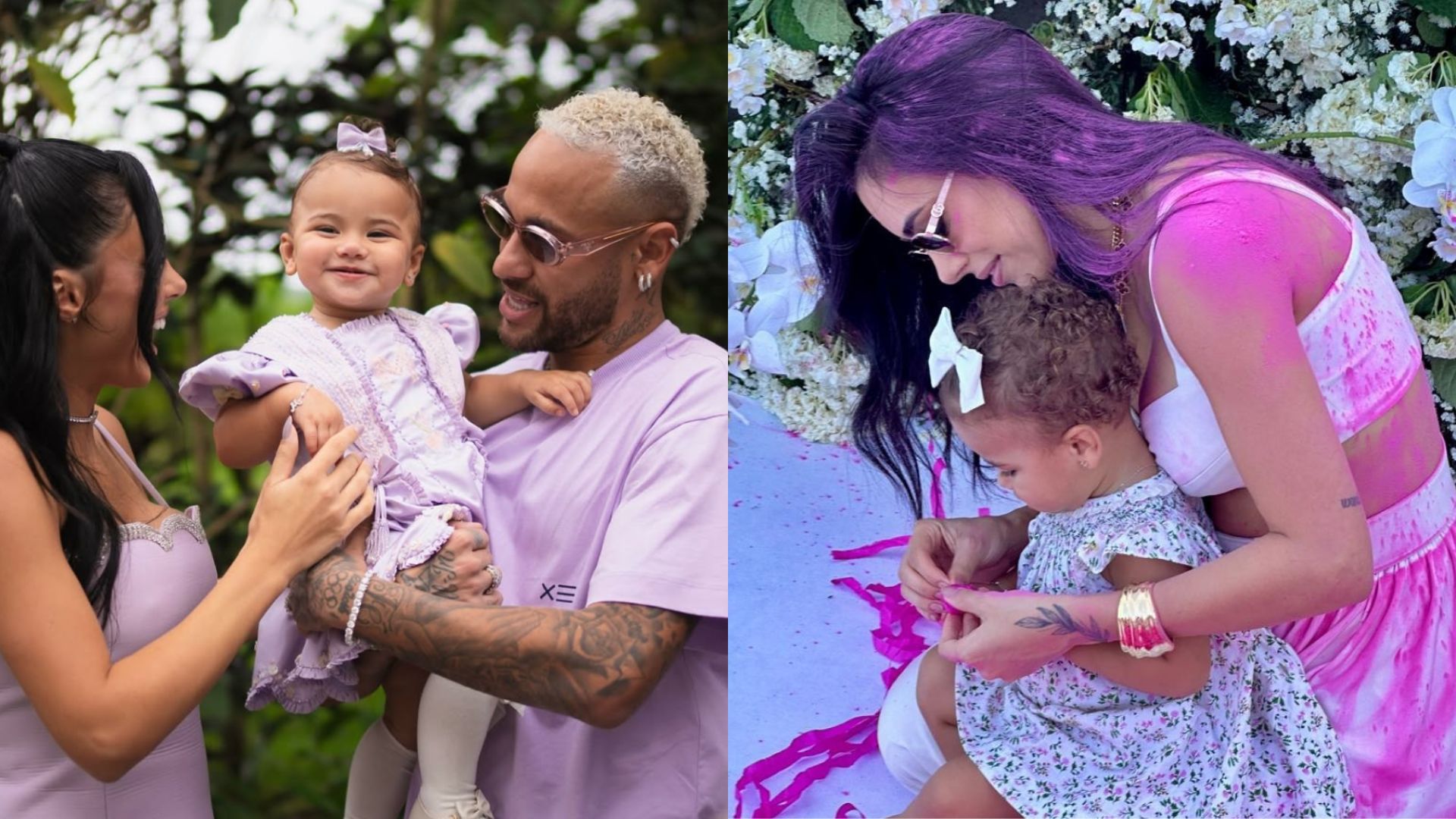 Bruna Biancardi encanta ao compartilhar novas fotos do chá revelação da segunda filha