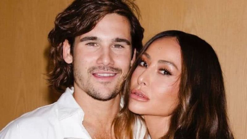 No altar! Sabrina Sato e Nicolas Prattes se casam em cerimônia luxuosa; confira