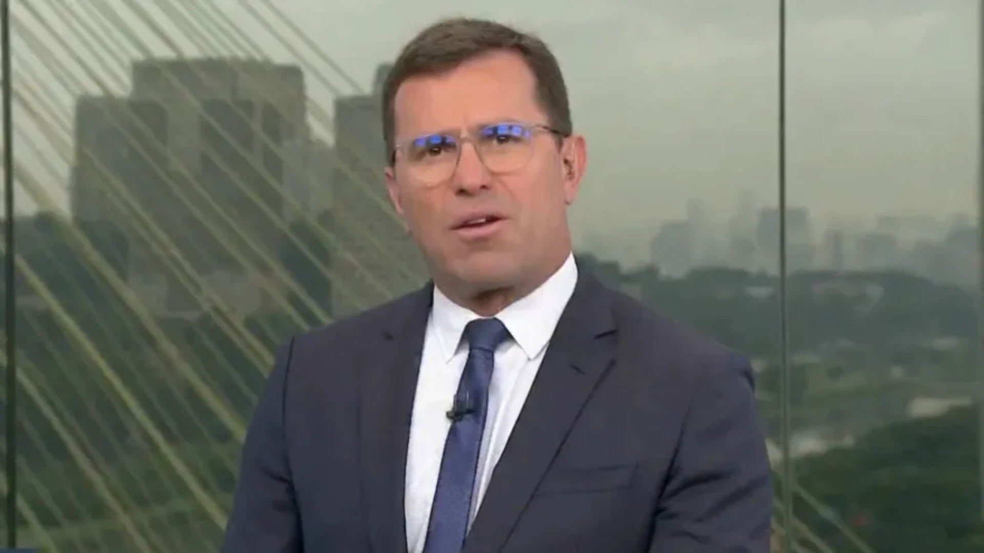 Bocardi foi demitido por ‘descumprir normas éticas’; veja a lista de princípios da Globo
